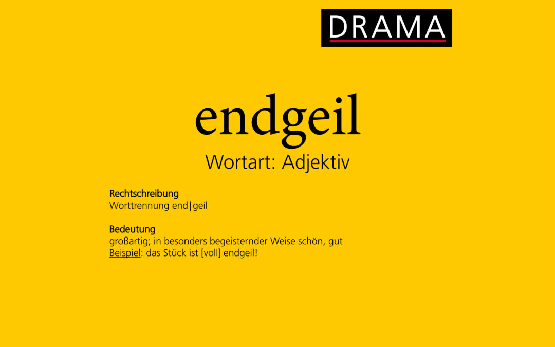 endgeil