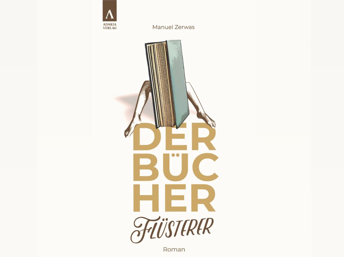 Buch Release Party "Der Bücherflüsterer"