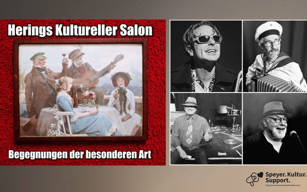 ENTFÄLLT – Herings Kultureller Salon