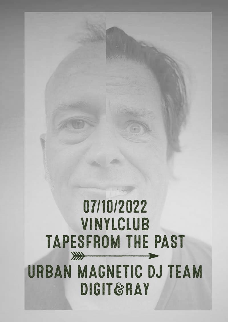 Tapes from the Past - Urban Magnetic DJ Team