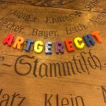 artgerecht Stammtisch - ENTFÄLLT