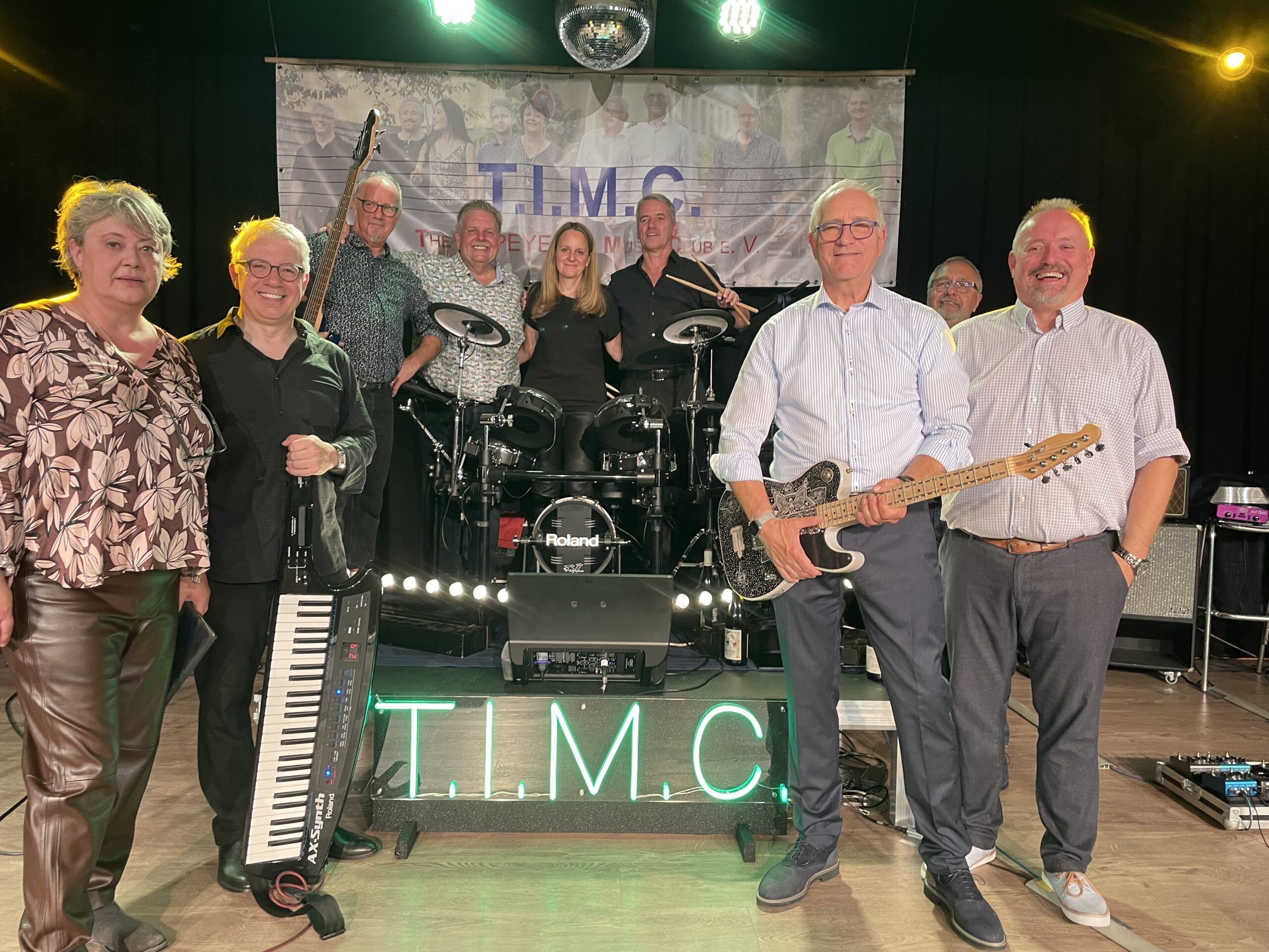 T.I.M.C. - The InSpeyering Music Club e.V.