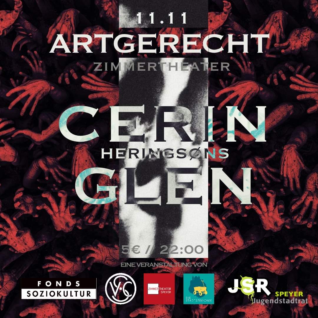 artgerecht Cerin & Glen Heringssøns