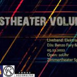artgerecht präsentiert: Basstheater Vol. 2 mit Live Musik