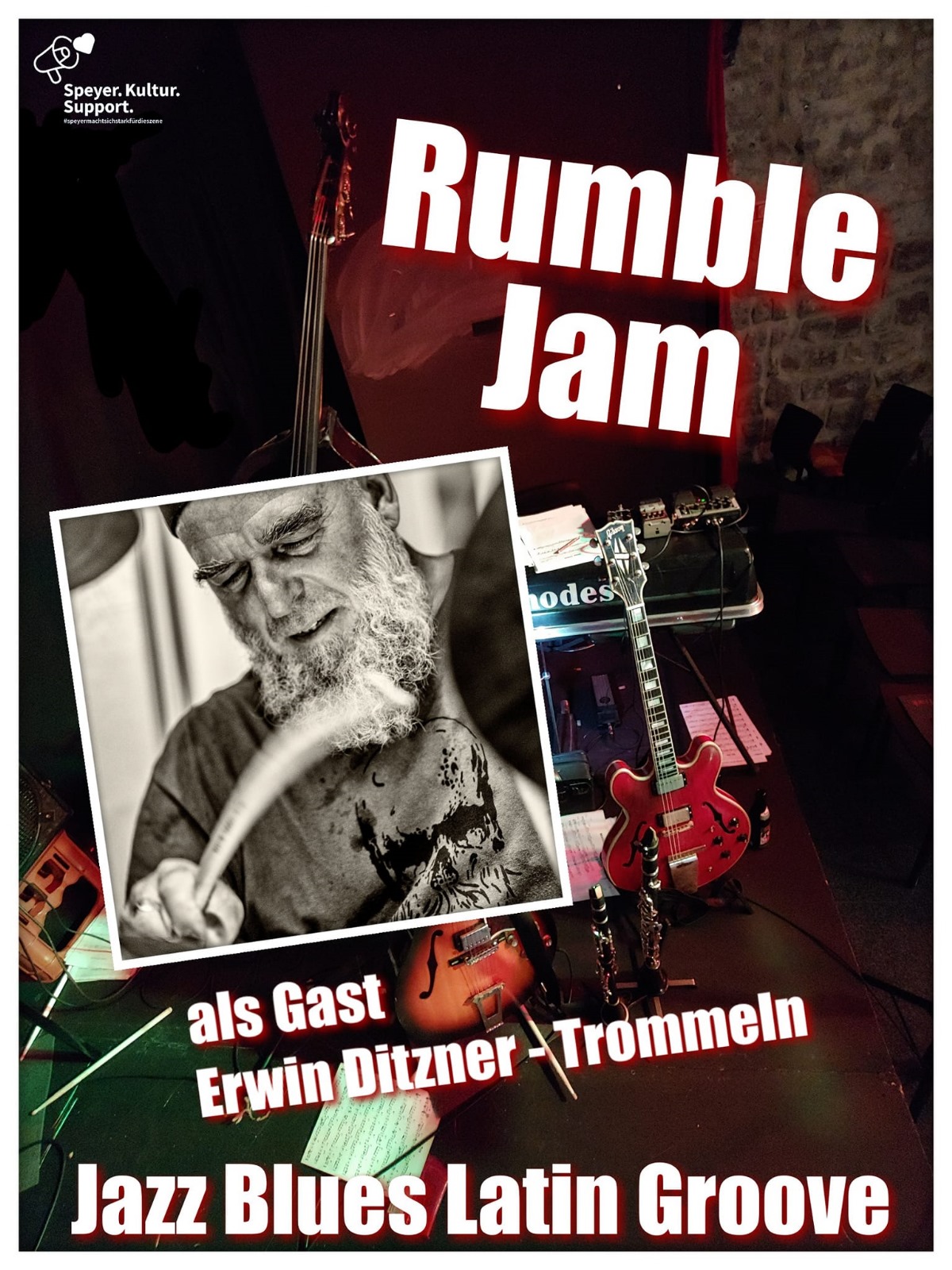 Rumble Jum feat. Erwin Ditzner