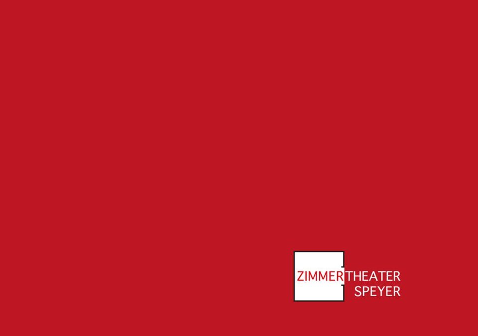 ZimmerTheater-Jahreseröffnungsgala