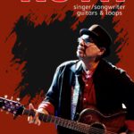 Olli Roth: acoustic-country-rocking-blues - AUSVERKAUFT