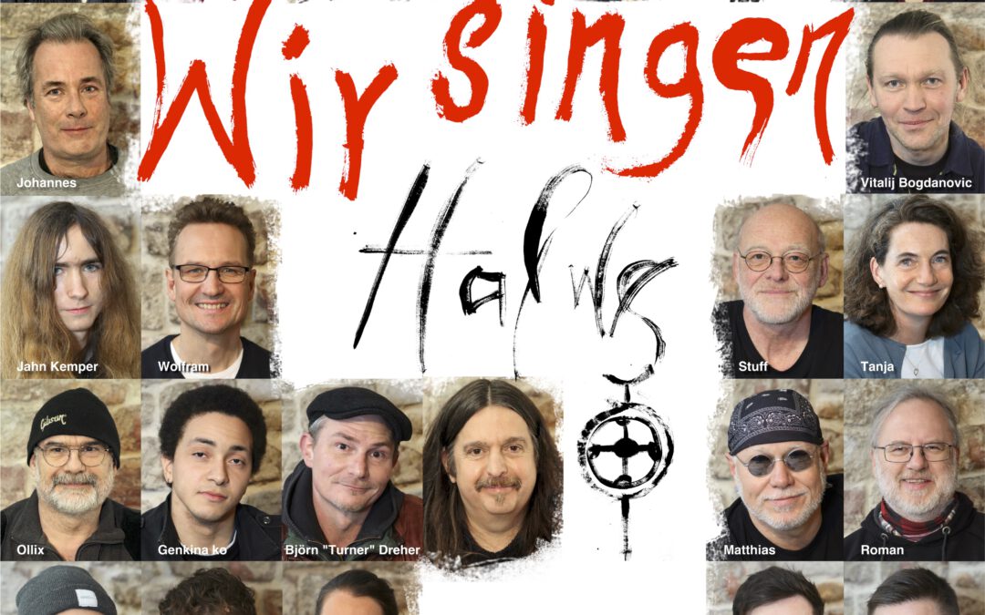 Vinyl Club: Wir singen Halwe