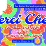 Merci Chérie Eine Schlagerreise mit Rudi Schuricke, Lolita, Drafi Deutscher, Christian Anders, Ireen Sheer - und Udo Jürgens