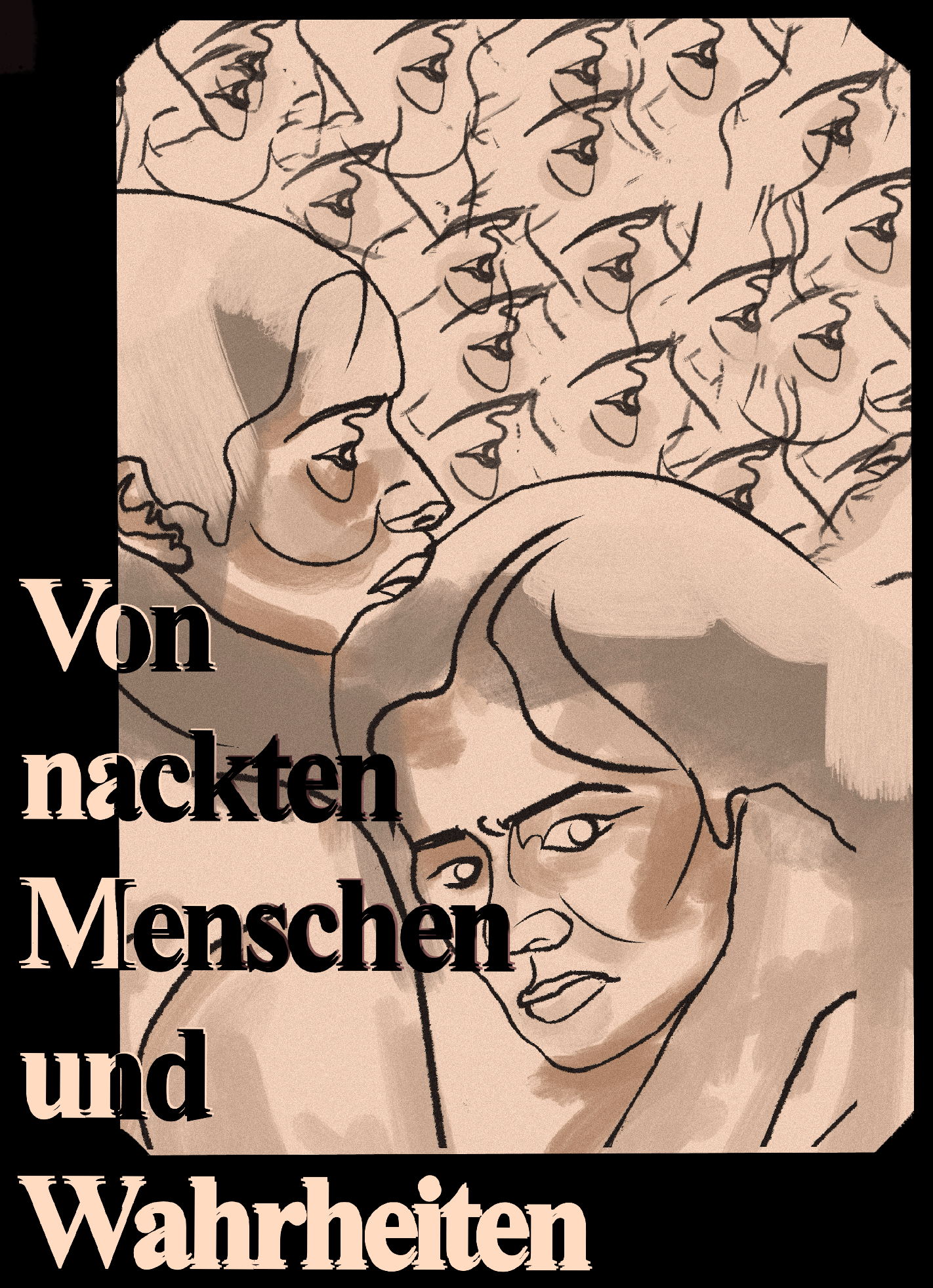 JUNGE BÜHNE: Von nackten Menschen und Wahrheiten URAUFFÜHRUNG