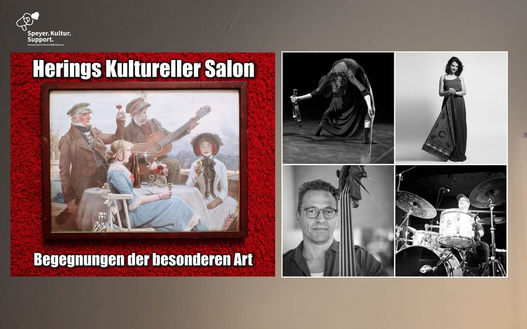 Herings Kultureller Salon