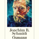 Joachim B. Schmidt liest aus seinem Roman  "Ósmann"