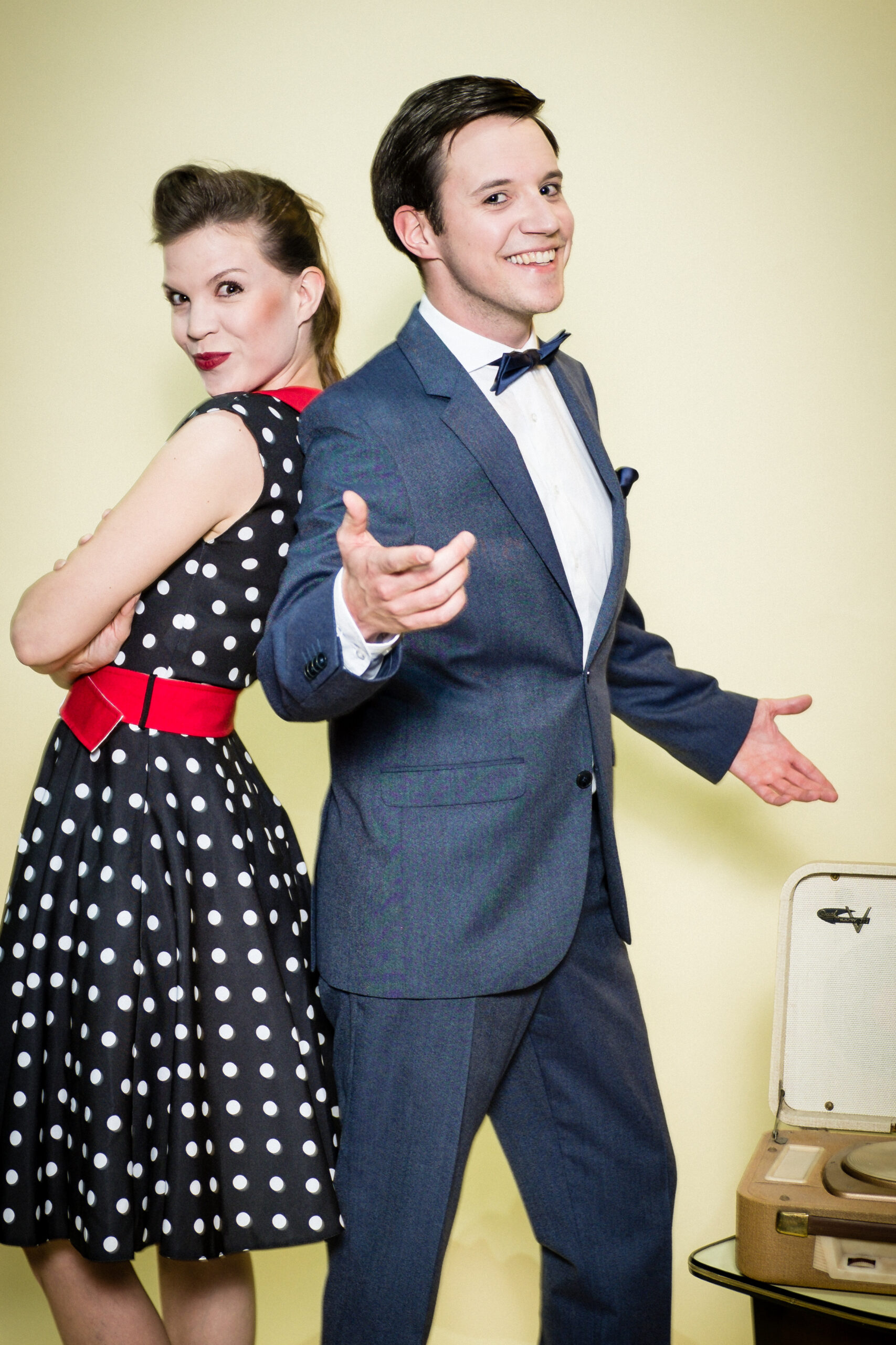 Tipitipitipso – Liebe, Tanz und Schlager –  „Caterina Valente Spezial“