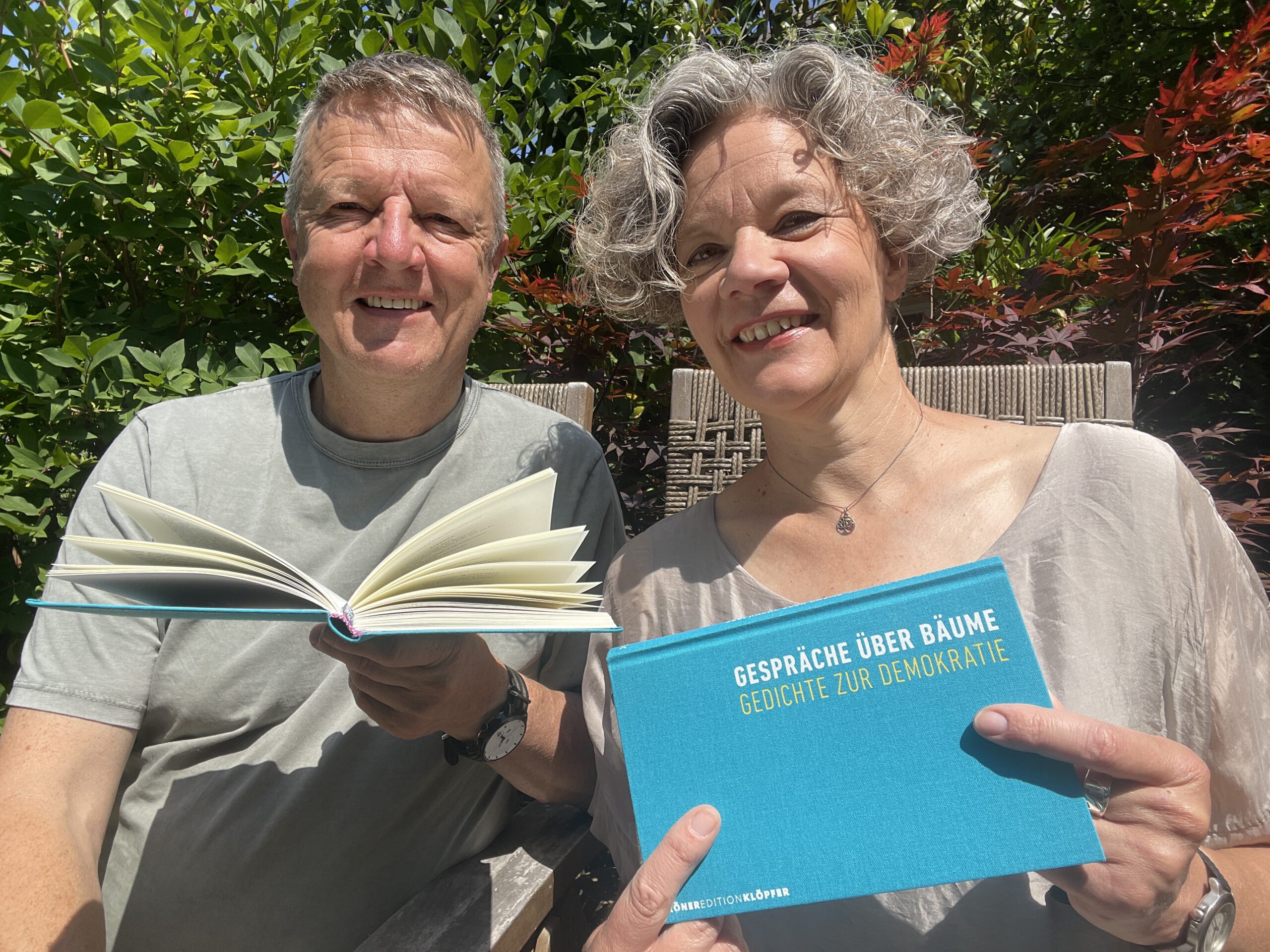 Texttaxi: Gespräche über Bäume