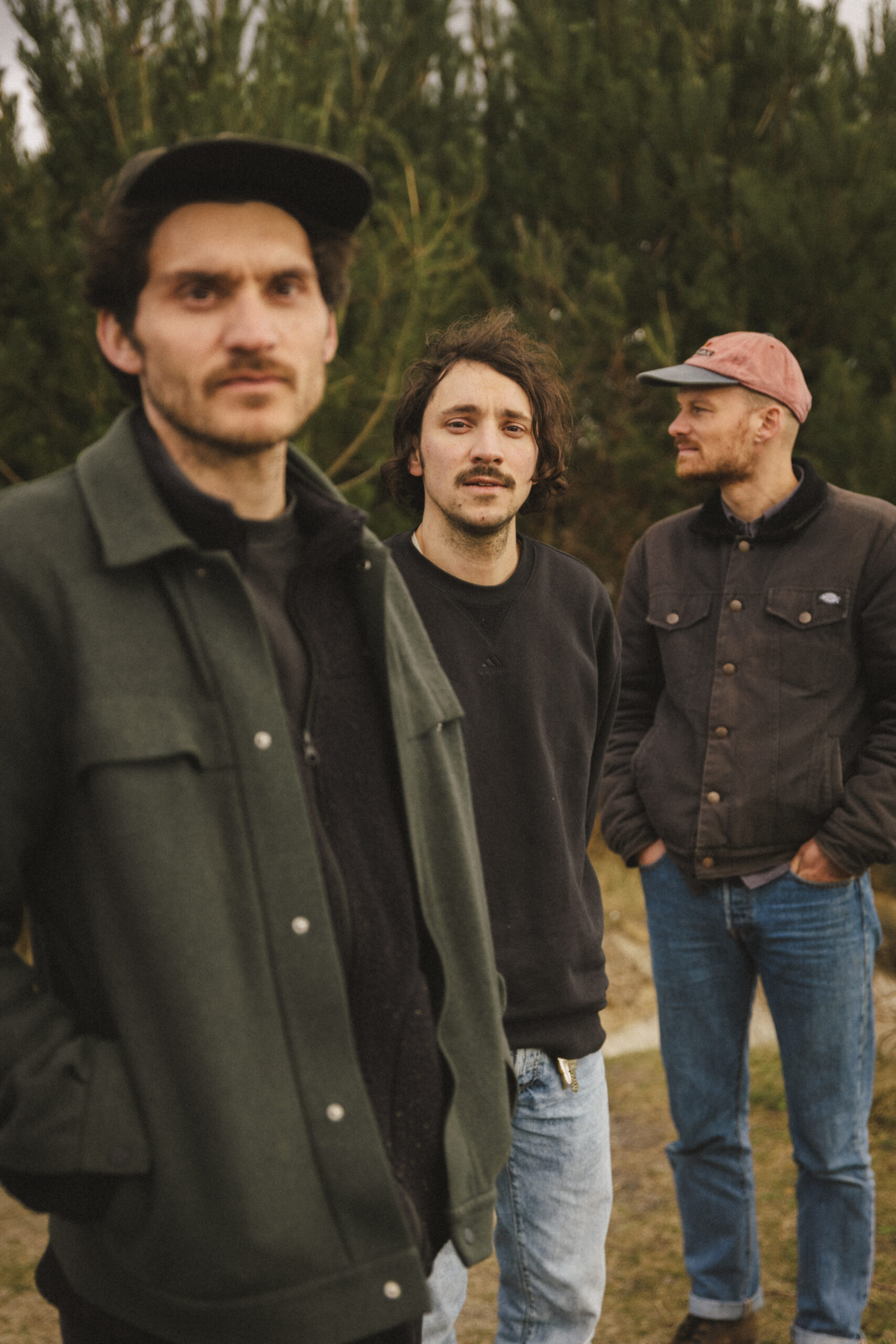 Paceshifters (Supporting Act: Karlmer)