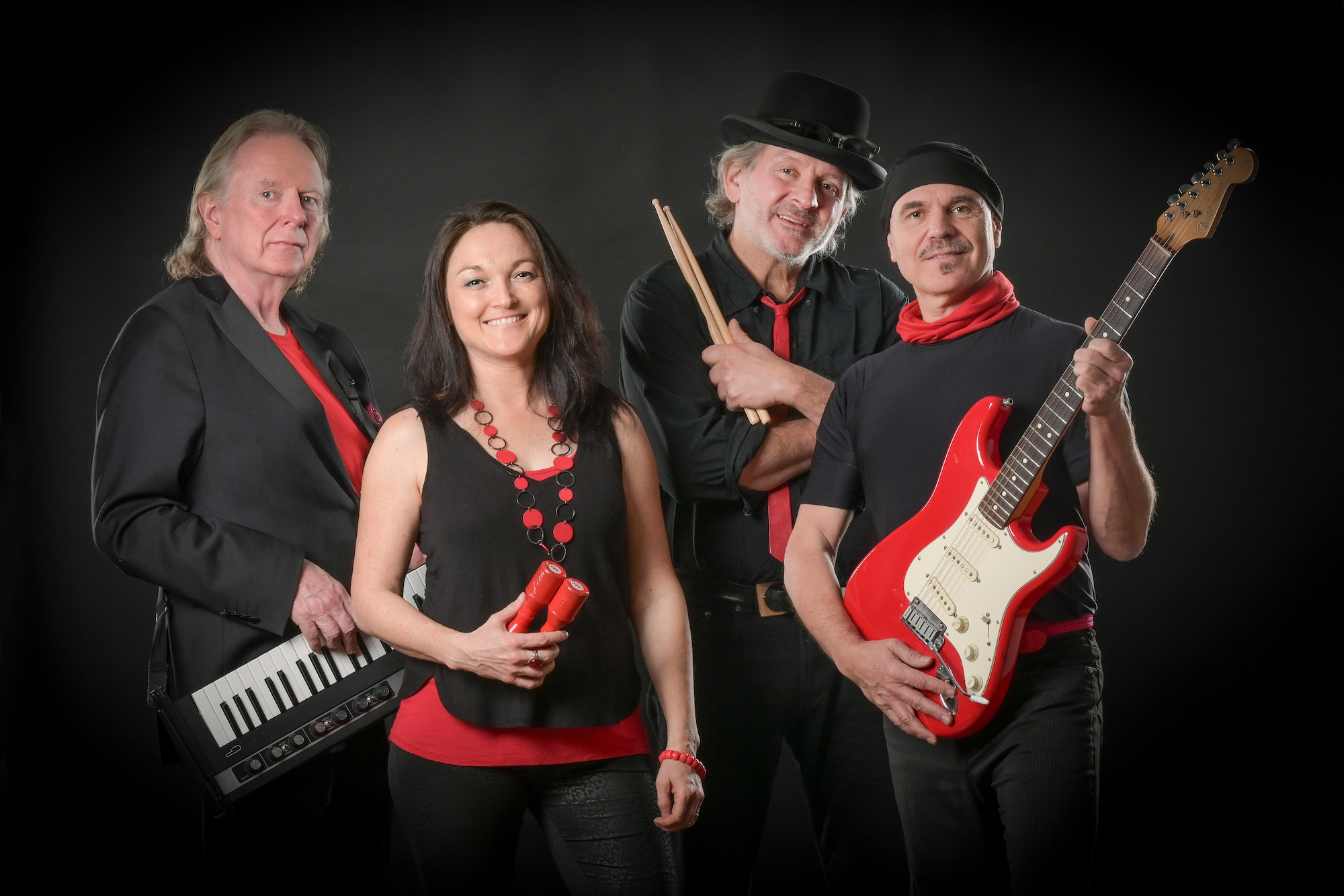 Mehr als Rock & Soul: BALSAMICO live