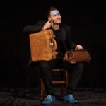 KOPFREISE - Musikalisches und Magisches mit Fabian Strahl