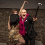 Zeitensprünge - Die 20 x 20 -Revue - Generalprobe: Exklusiv für die Mitglieder des Vereins ZimmerTheater e.V.