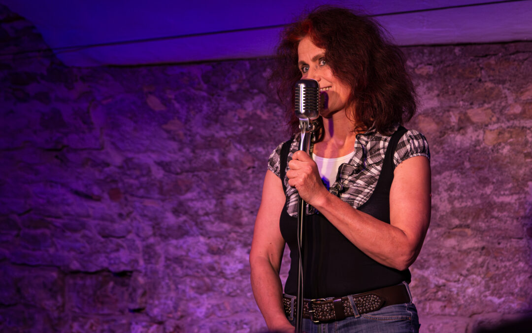 Die Frau, die gegen Türen rannte – nur noch 2 Mal am ZimmerTheater