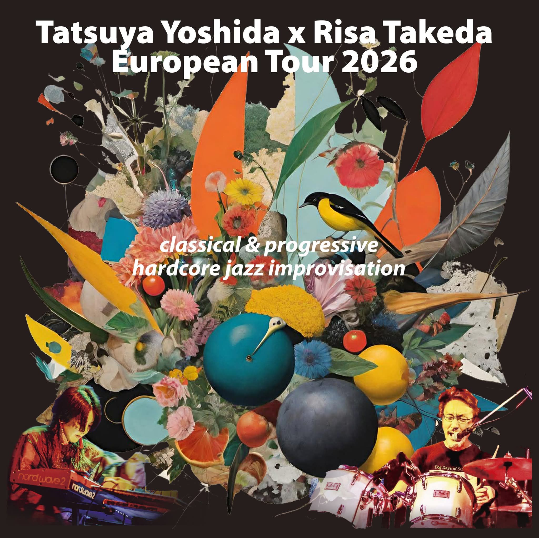 Tatsuya Yoshida x Risa Takeda