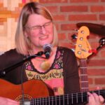 Susanne Rees und Band