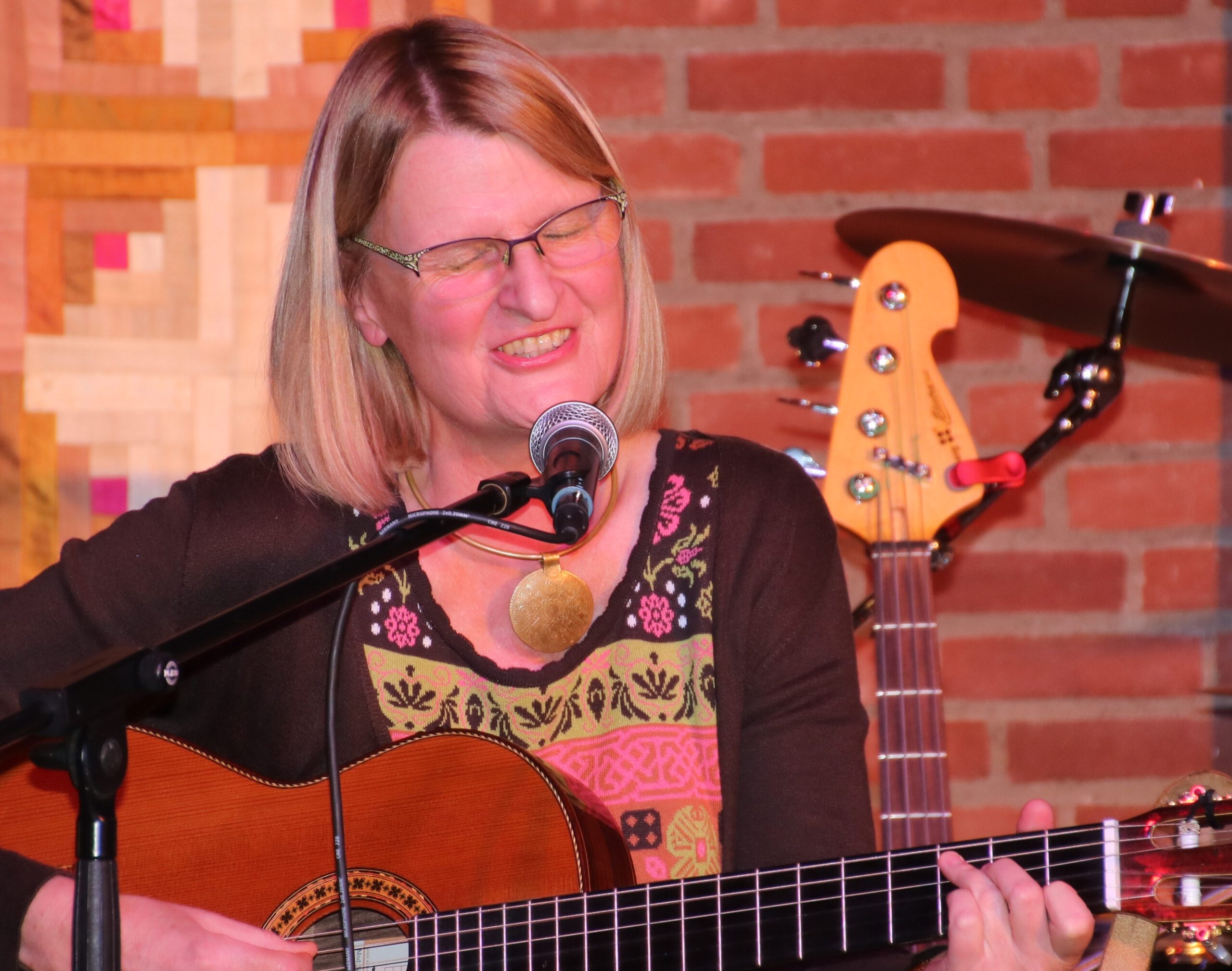 Susanne Rees und Band