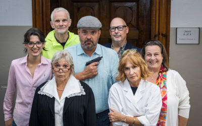 Die Bürger*innen-Bühne in der Heiliggeistkirche