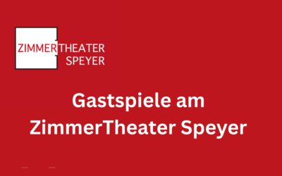 Gastspiele am Zimmertheater